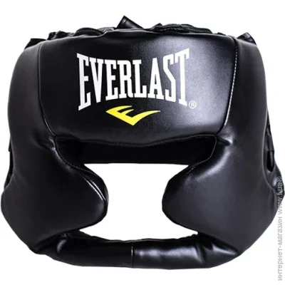  Everlast    Headgear 7420LXL . XL