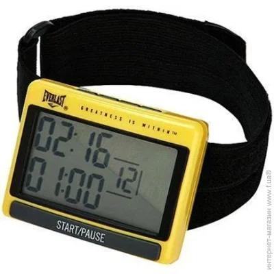 Everlast   Interval Training Round (A7011)