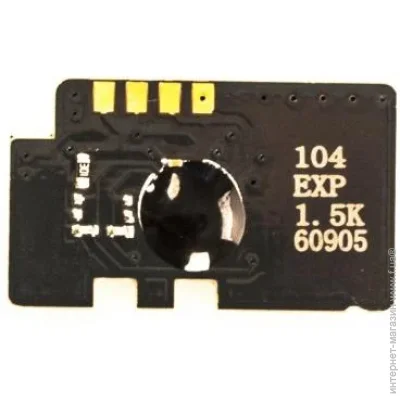  Everprint Samsung ML-1660/1665/1860/1670/SCX3200/SCX3205, MLT-D104S (CHIP-SAM-ML-1660)
