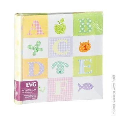   EVG ABC 10x15x200 (BKM46200)