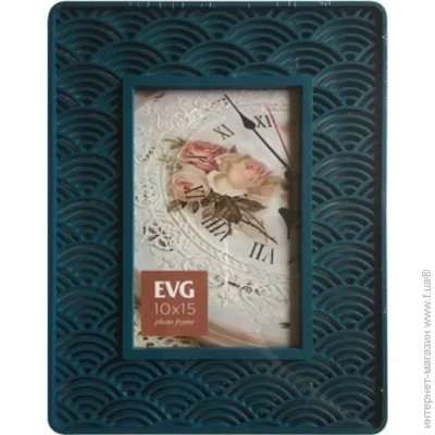  EVG FRESH 10X15 8192-4 Blue