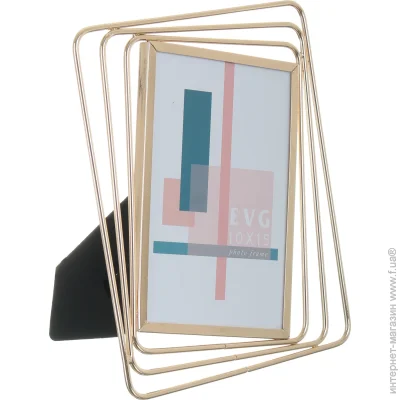 EVG IRON 10X15 LBT15G Gold