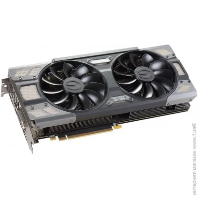  EVGA GeForce GTX 1070 FTW GAMING ACX 3.0 (08G-P4-6276-KR)