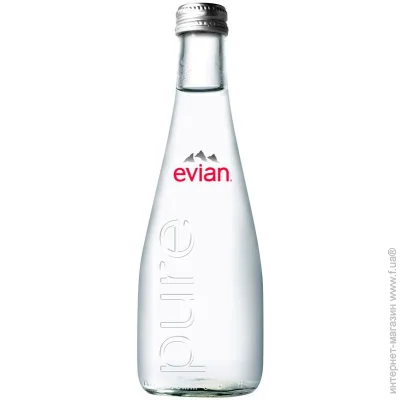   Evian    0.330  (3068320103631)