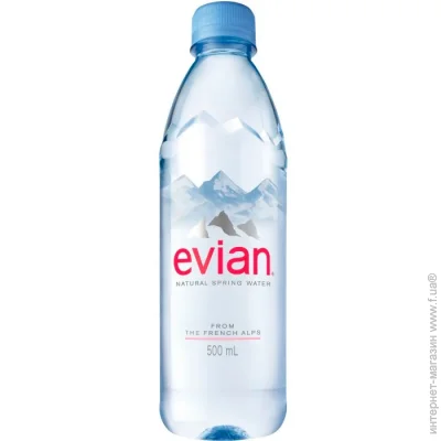   Evian  0.5  (3068320055008)