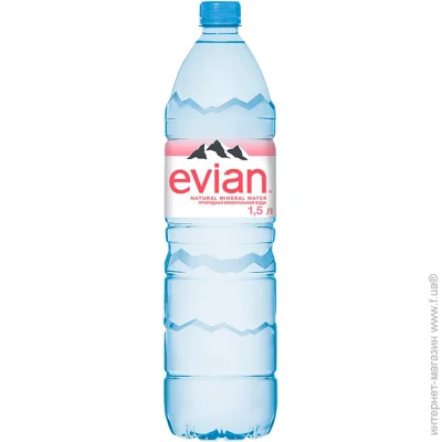   Evian  1.5  (3068320085005)