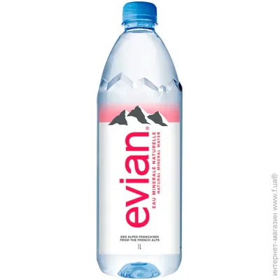   Evian  1  (3068320080000)