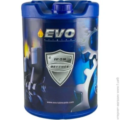   EVO D7 5W-40 Turbo Diesel 10
