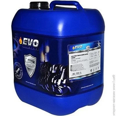   EVO E7 5W-40 SN/CF 10