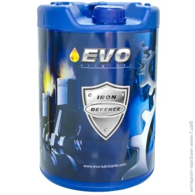   EVO E9 5W-30 SN/CF 20