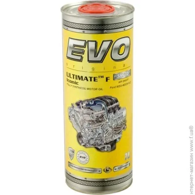   EVO Ultimate F 5W-30 1