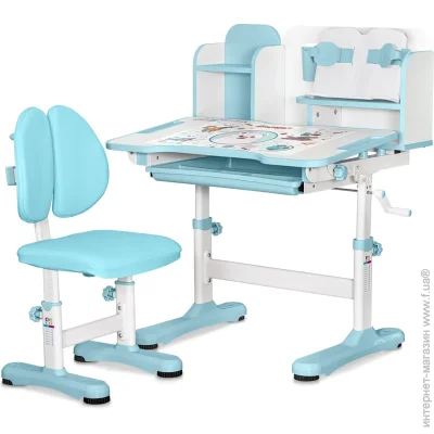 Evo-Kids    BD-28 Panda Blue