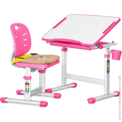    Evo-Kids     Evo-06 Ergo Pink