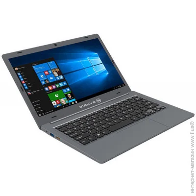  Evolve Iii Maestro E Book 11.6" HD 4/64GB, N3450 (MEB11WIFI) Gray