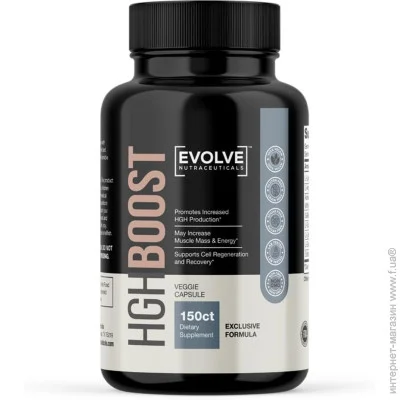  Evolve Nutraceuticals    ,     HGH Booster 150 