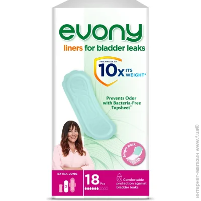   Evony   6  Ex.Long 18
