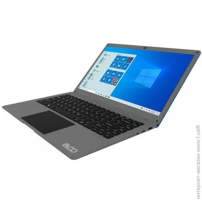 Evoo EV Laptop 14.1" 4/32GB N3350 (EV-CE-141-1) Silver