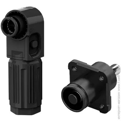 E-Weichat  '   (+ ), SRDB-200, 200, 1500V, IP67, Black