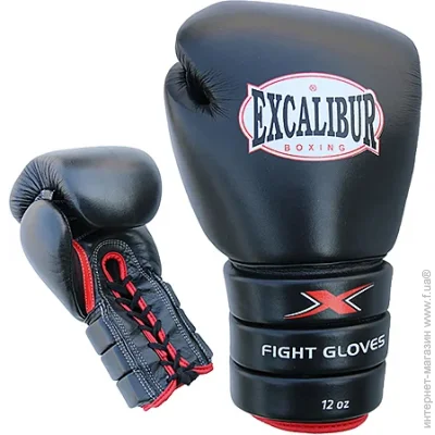  Excalibur    526-09 Black/Re (526-09/12)