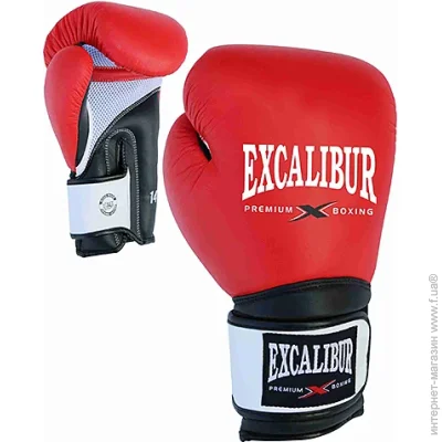  Excalibur    8041-01 Red/Bla (8041-01/10)