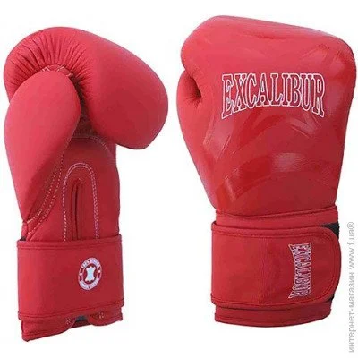  Excalibur Cobra Red/White (8046-02/14)