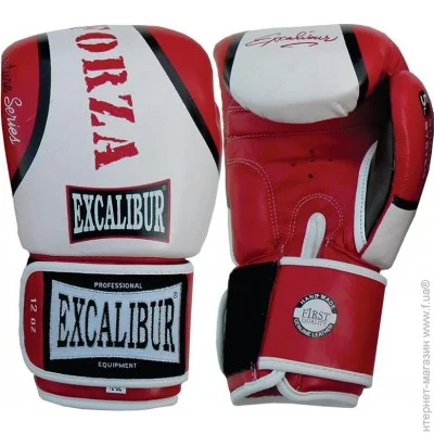  Excalibur Forza Red/White (550-05/12)