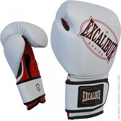  Excalibur Ring Star White/Red/Black (536-01/08)