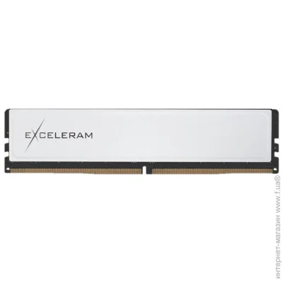  ' Exceleram 16GB DDR5 5600Mhz White (EBW50160563638C)