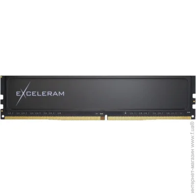  ' Exceleram 8GB DDR4 3600Mhz (ED4083618A)