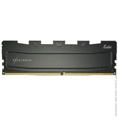   Exceleram 8GB DDR4 3600Mhz (EKBLACK4083618A)