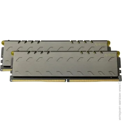   Exceleram DDR5 32GB (2x16GB) 6000 MHz Aurum (EGA50603040D-32)