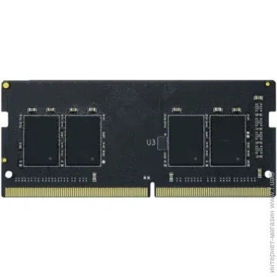  '  '   SoDIMM DDR4 16GB 3200 MHz eXceleram (E41632S)