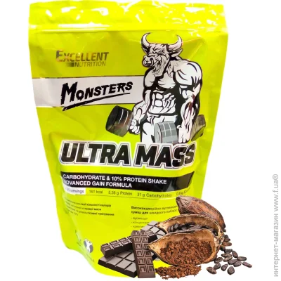 Excellent Nutrition  ULTRA MASS  1 