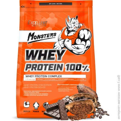Excellent Nutrition  Whey Protein  1 