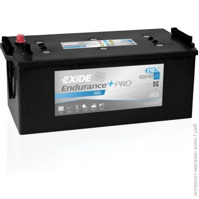   Exide ED2103