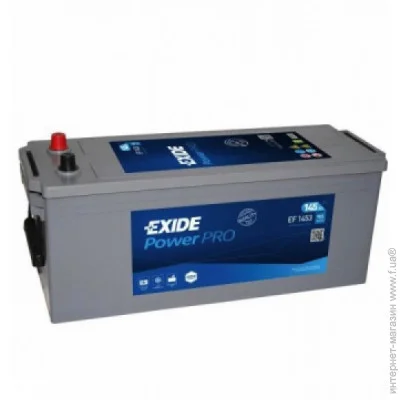   Exide Power Pro 6-145 (Ef1453)