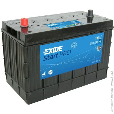   Exide Start Pro 6-110 (  )