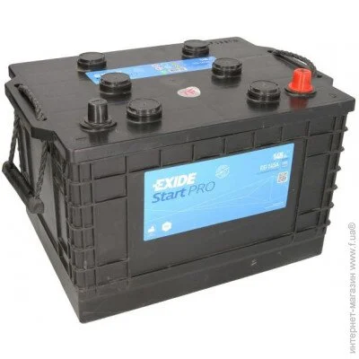   Exide Start Pro 6-145 (Eg145A)