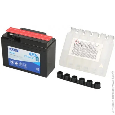   Exide YTR4A-BS EXIDE (YTR4ABSEXIDE)