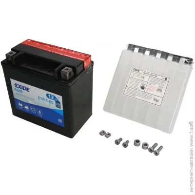   Exide YTX14-BS EXIDE (YTX14BSEXIDE)