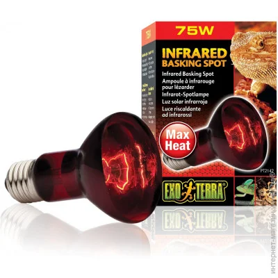 Exo Terra R20/75W /. (015561221429)