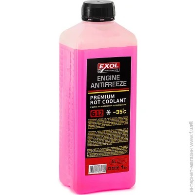   Exol  ROT -35 C G12  1  1 