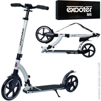  Exooter SR 2-035-3-W (SR2-035-3-W)  100  