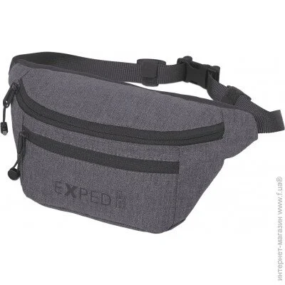   Exped  Mini Belt Pouch Black (1054-018.1066)