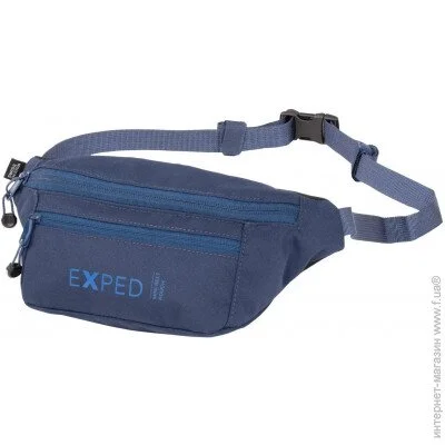  Exped   Mini Belt Pouch Navy (1054-018.1070)