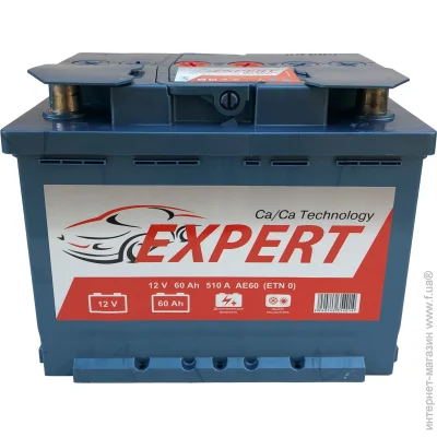   Expert 60 12 B +  