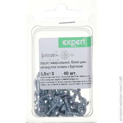 Expert Fix       3,5x13  40 .  