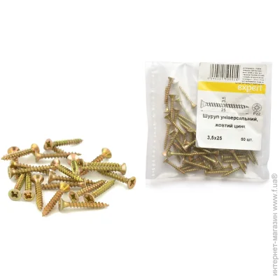 Expert Fix      3,5x25  50 .  (1013525-1/2me)