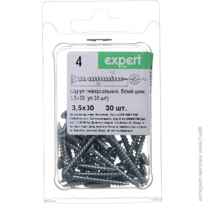 Expert Fix      3,5x30  30 