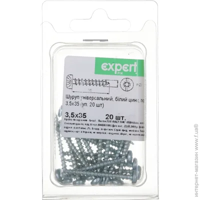 Expert Fix     3,5x35  20 .  